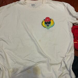 Rock Bells Cream T-Shirt